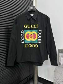 Picture of Gucci Shirt Long _SKUGucciS-XLxetr10626492